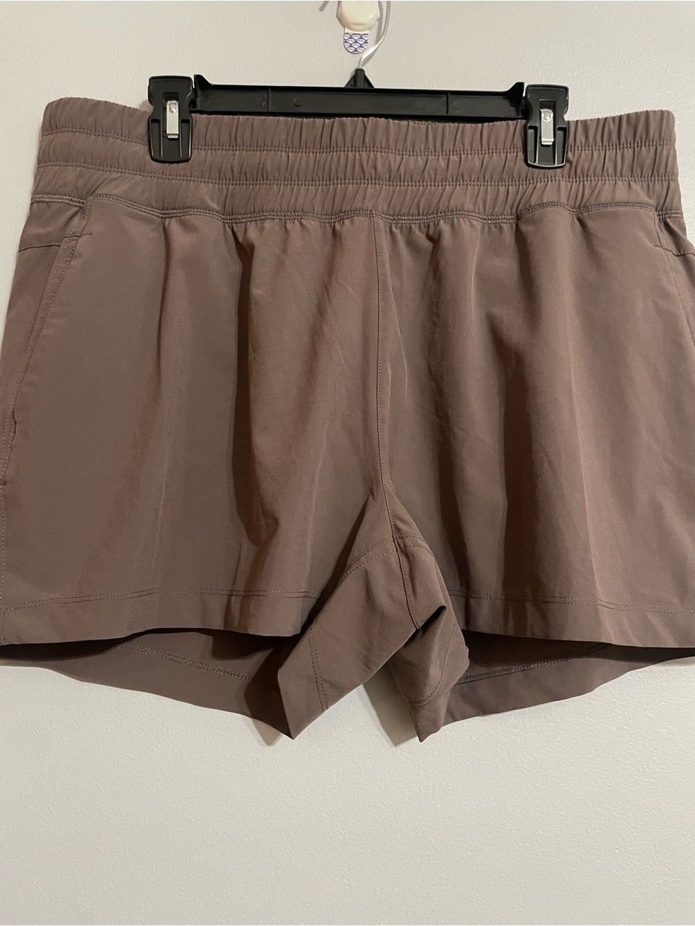 NWT Free Fly Apparel Women’s Mauve Pull-On Breeze Short